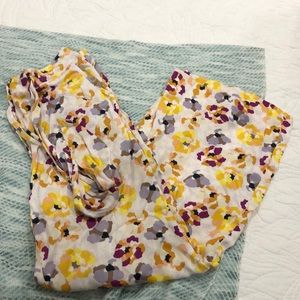 NWT Maeve wide-leg pant from Anthropologie